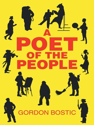 cover image of A Poet of the People